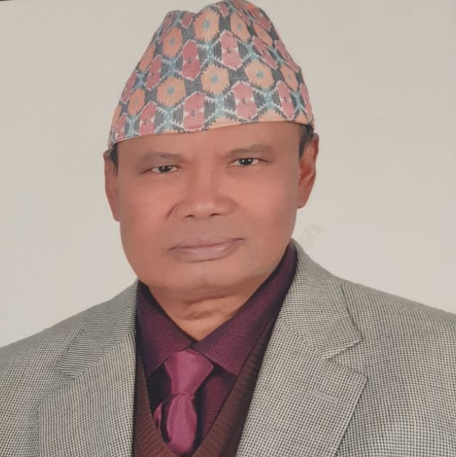 Dr. Ram Prasad Chaudhary