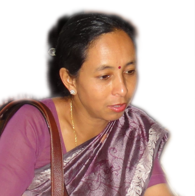 Dr. Meena Rajbhandari