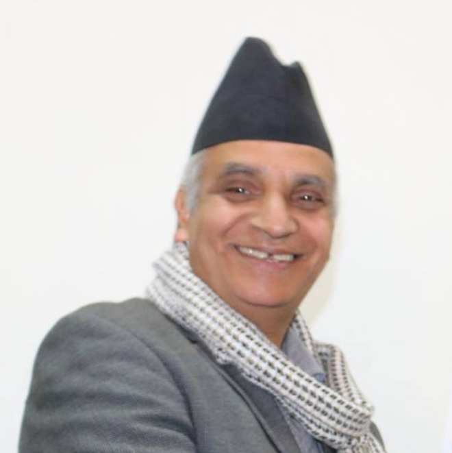 Dr. Rameshwar Adhikari